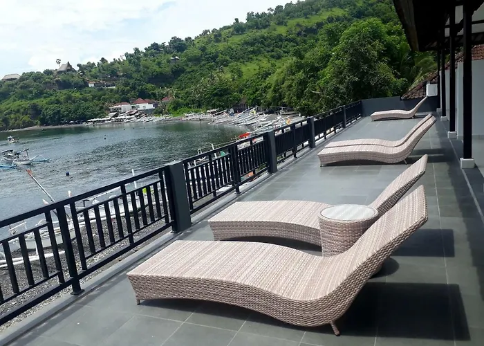 Ferienpark Galang Kangin Amed